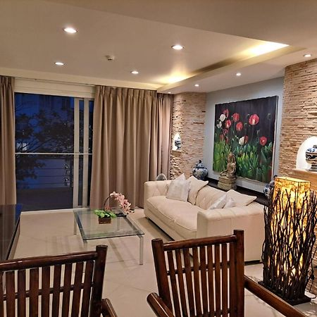 Karon Beach Apartment Sea View Exterior photo