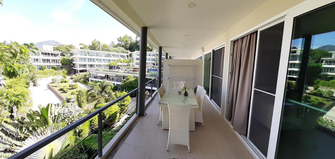 Karon Beach Apartment Sea View Exterior photo