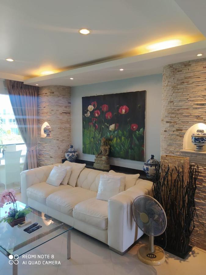Karon Beach Apartment Sea View Exterior photo