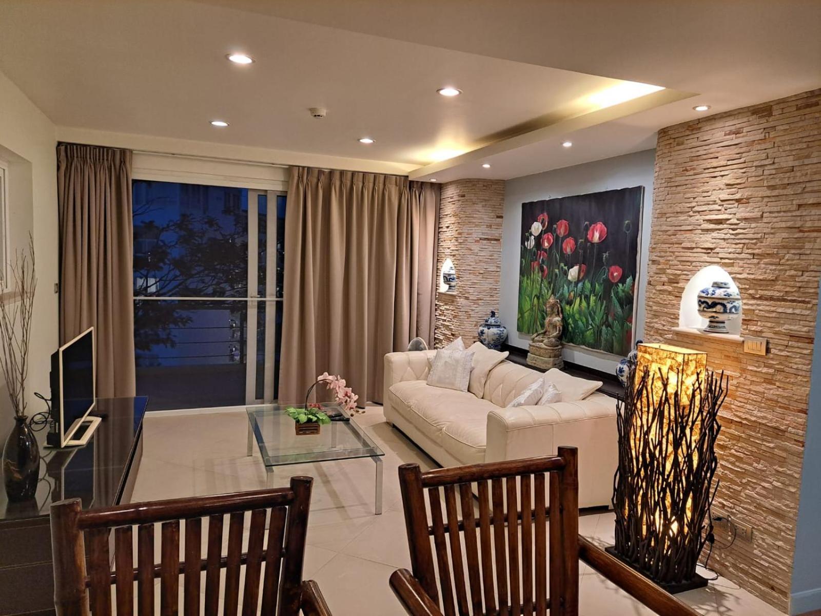 Karon Beach Apartment Sea View Exterior photo