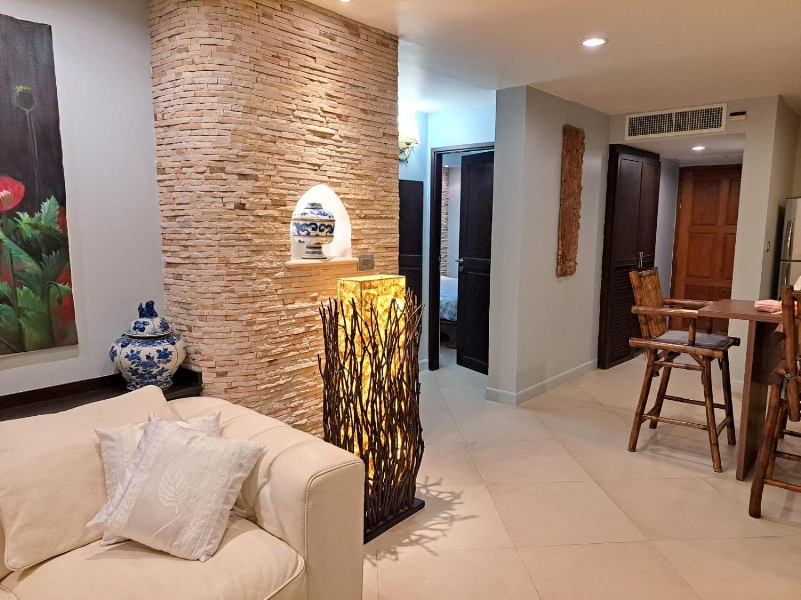 Karon Beach Apartment Sea View Exterior photo