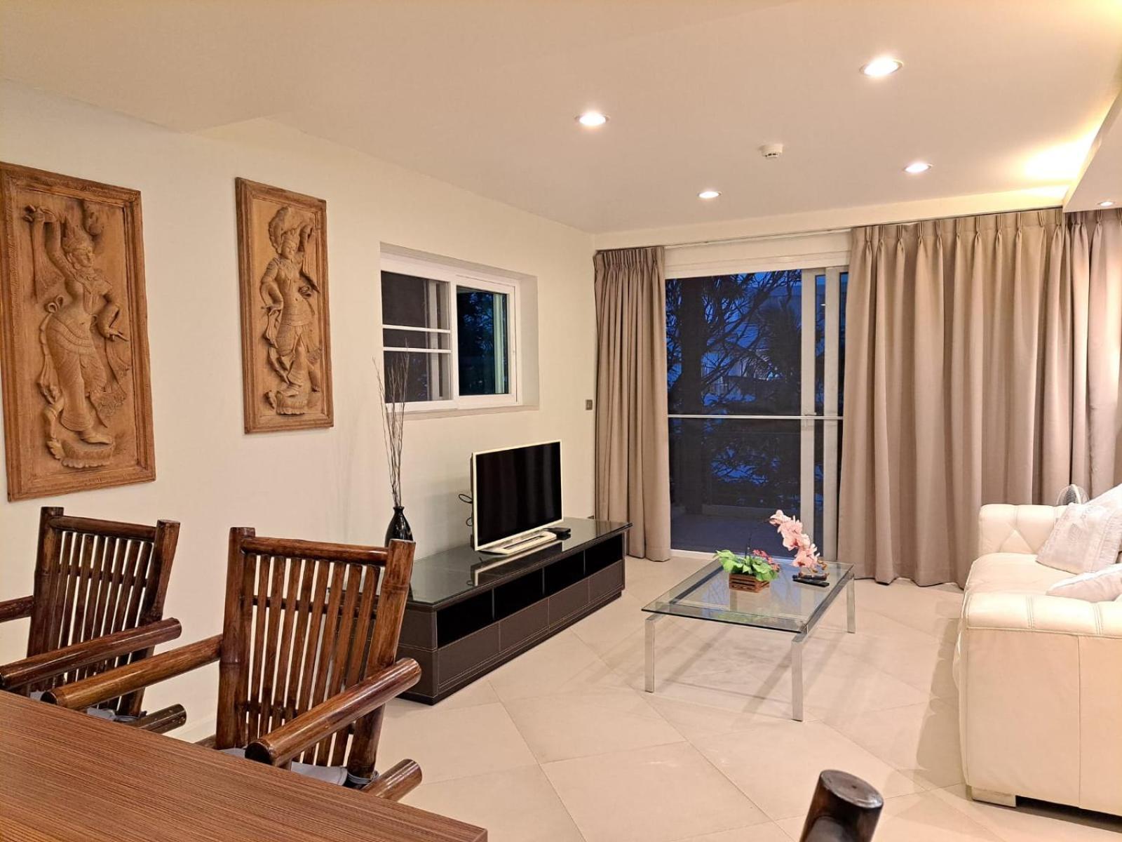 Karon Beach Apartment Sea View Exterior photo