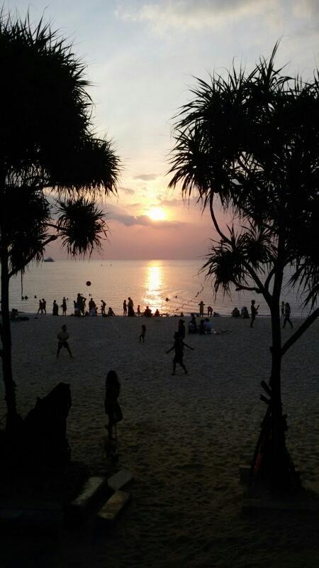 Karon Beach Apartment Sea View Exterior photo