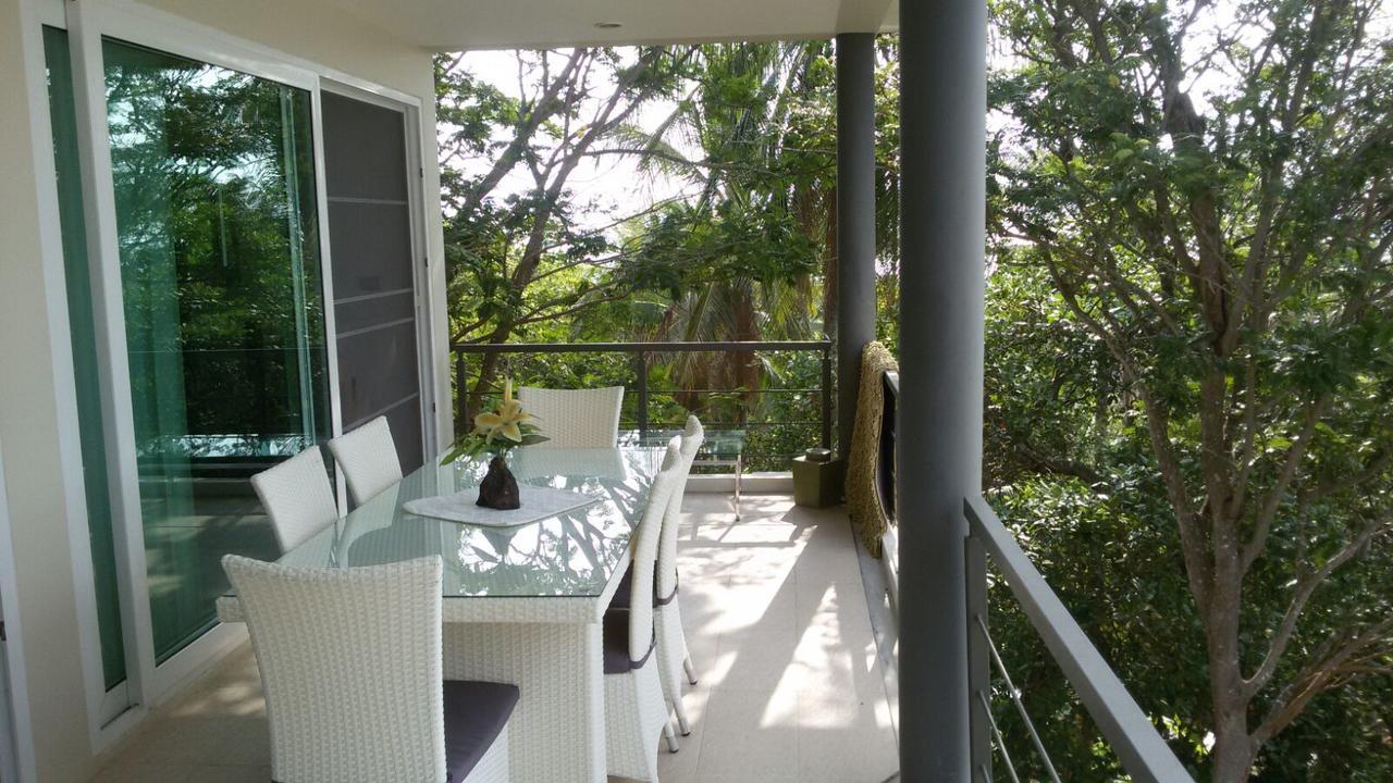 Karon Beach Apartment Sea View Exterior photo