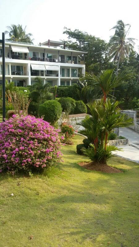 Karon Beach Apartment Sea View Exterior photo