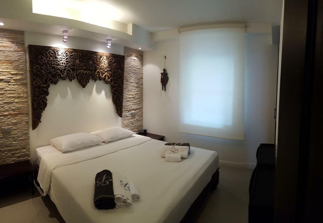 Karon Beach Apartment Sea View Exterior photo