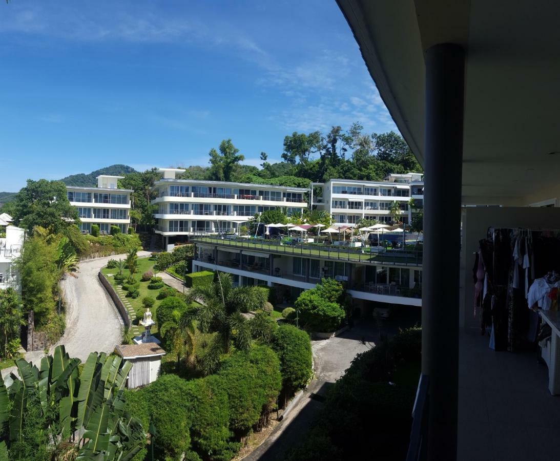 Karon Beach Apartment Sea View Exterior photo