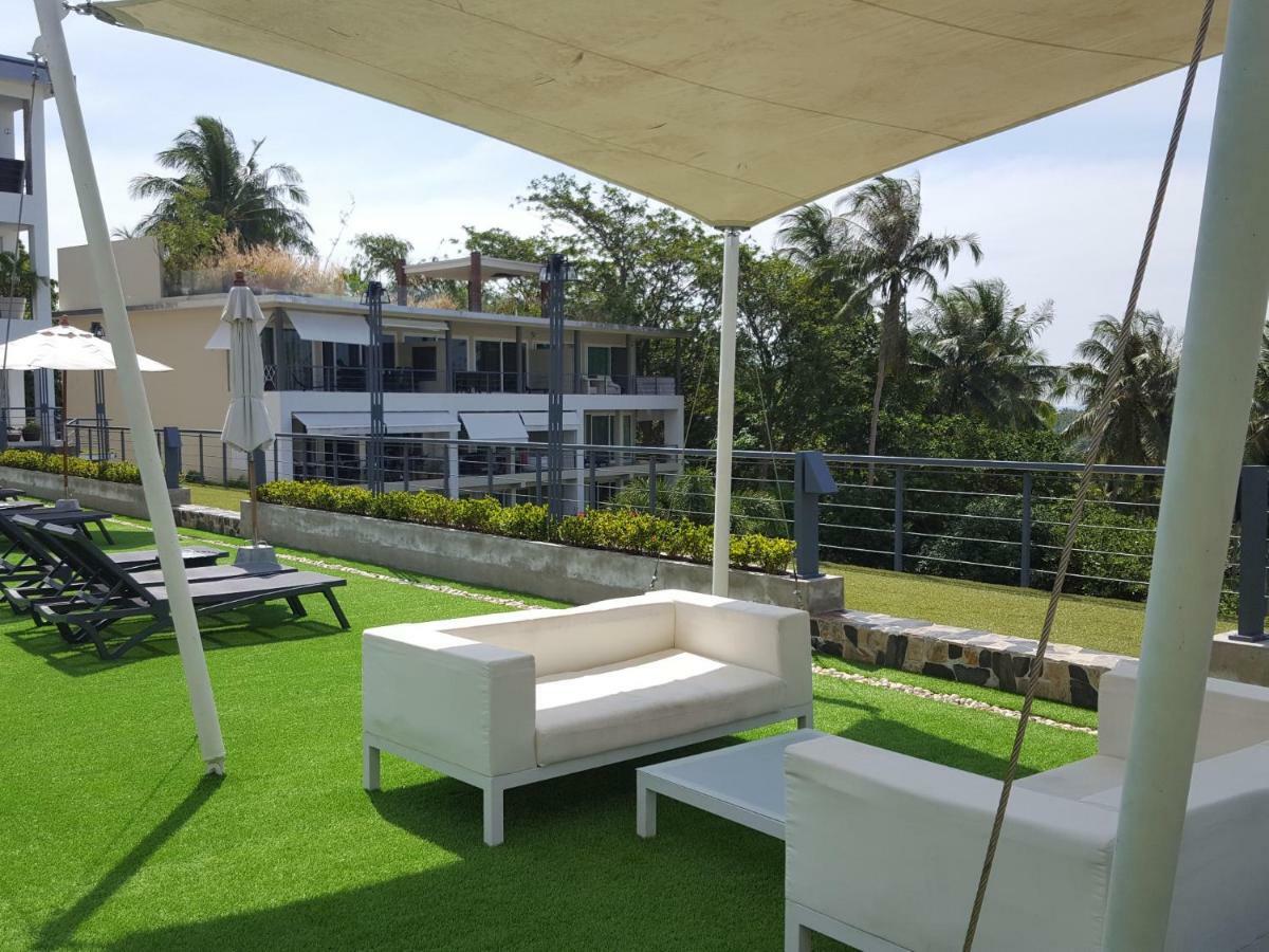 Karon Beach Apartment Sea View Exterior photo
