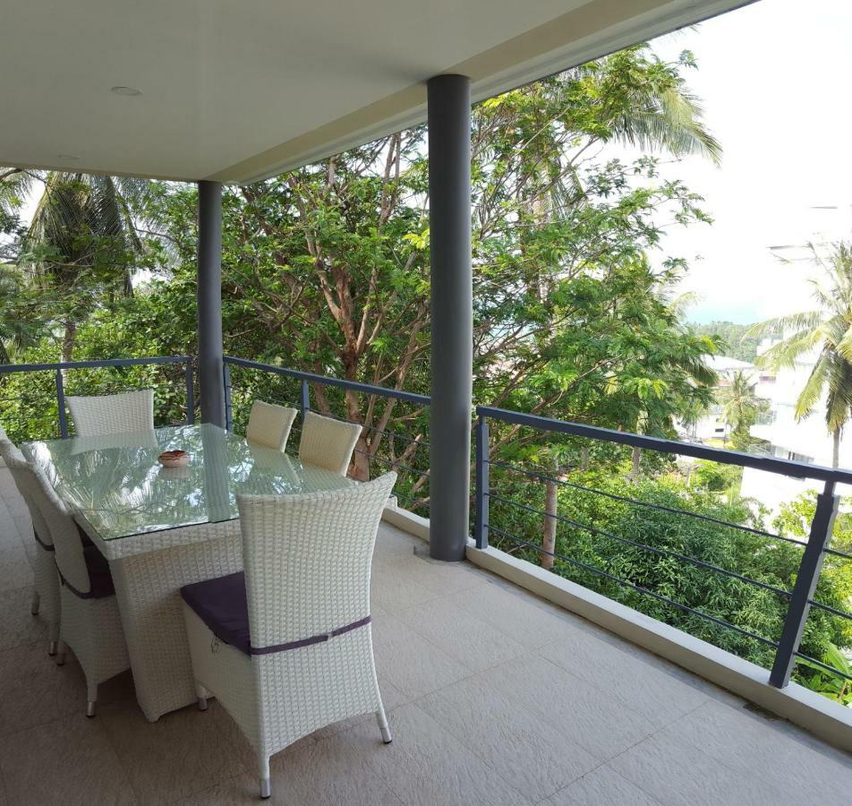 Karon Beach Apartment Sea View Exterior photo